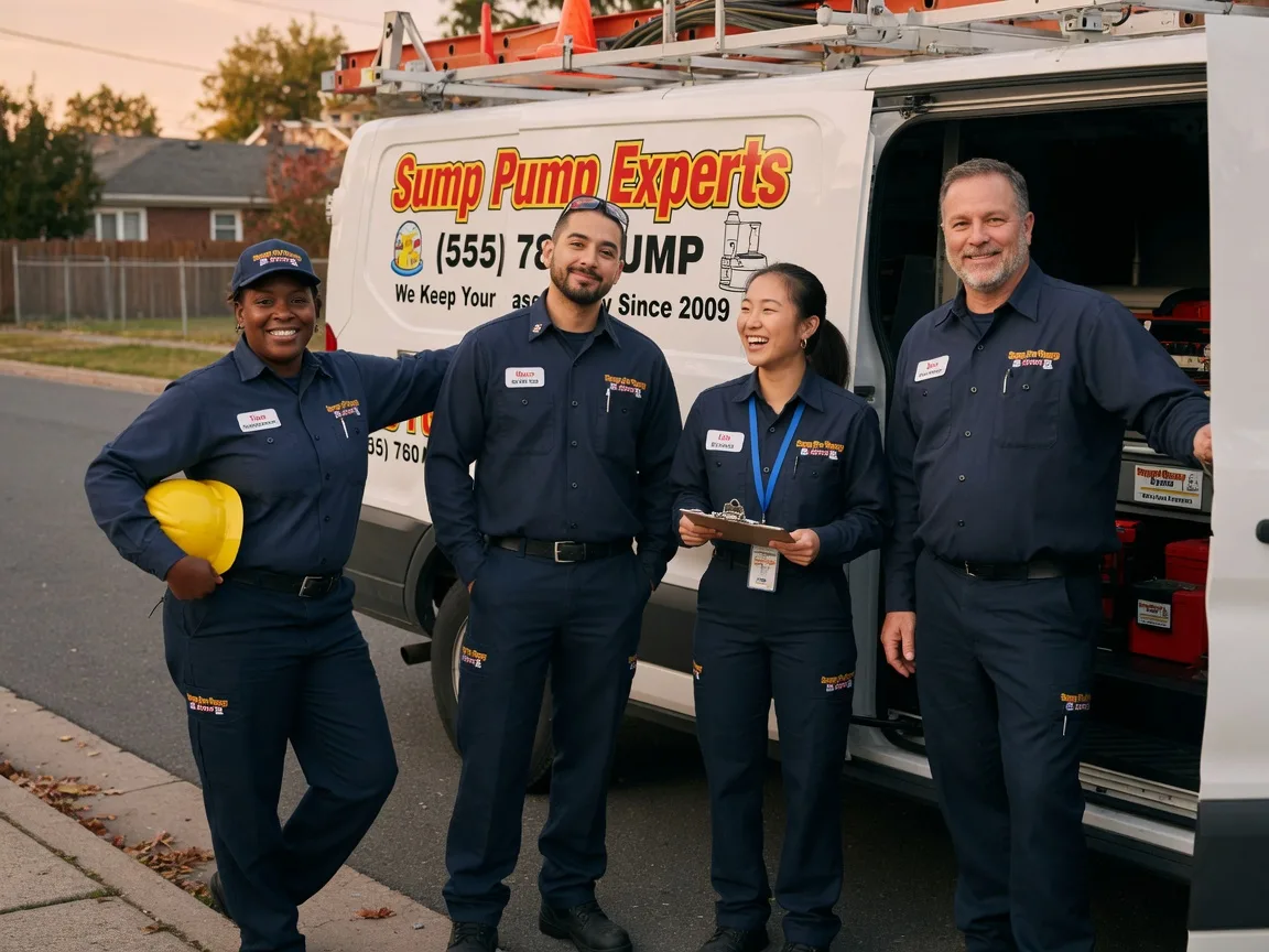 Sump Pump Repair company in Casco, MI