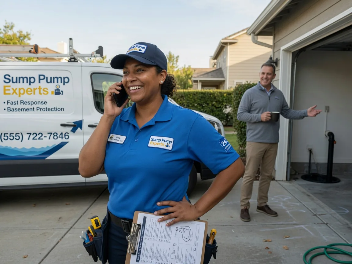 Sump Pump Repair Casco, MI FAQs