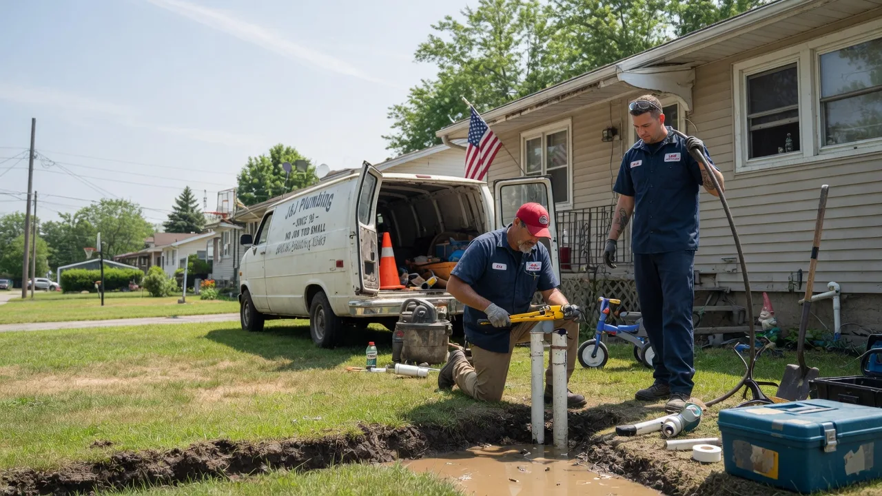 Sump Pump Repair in Casco, MI near me